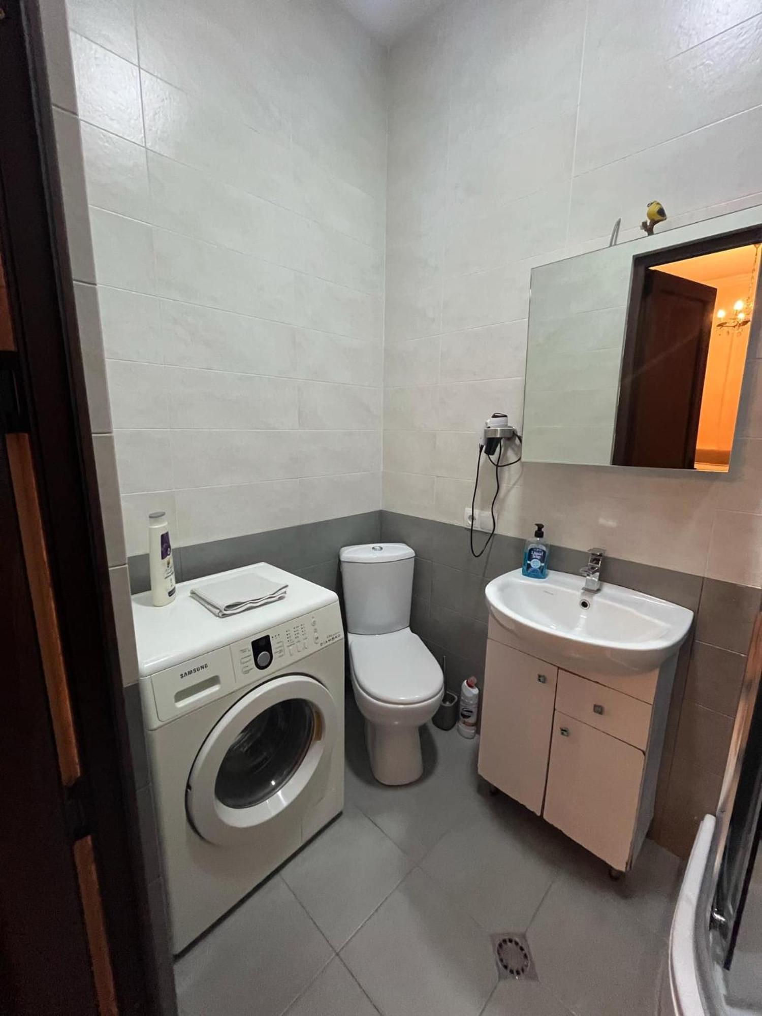 Vake Apartment Tbilisi Exterior photo