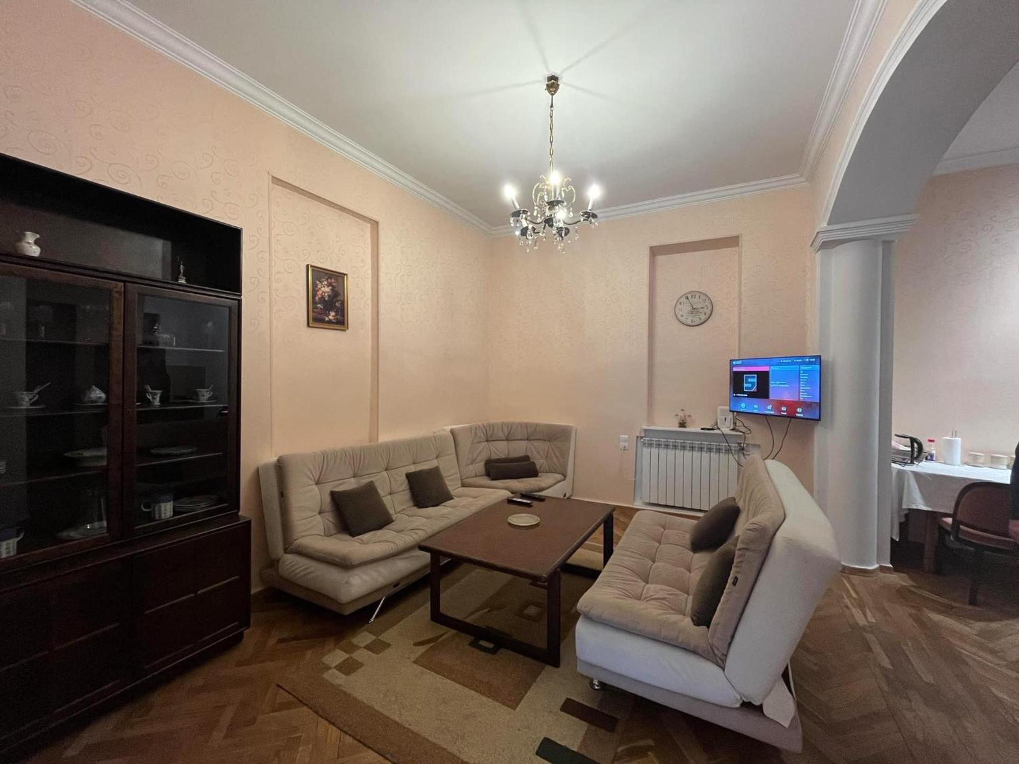 Vake Apartment Tbilisi Exterior photo