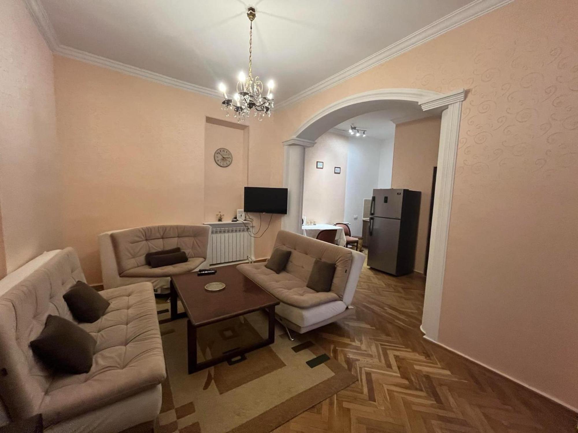 Vake Apartment Tbilisi Exterior photo